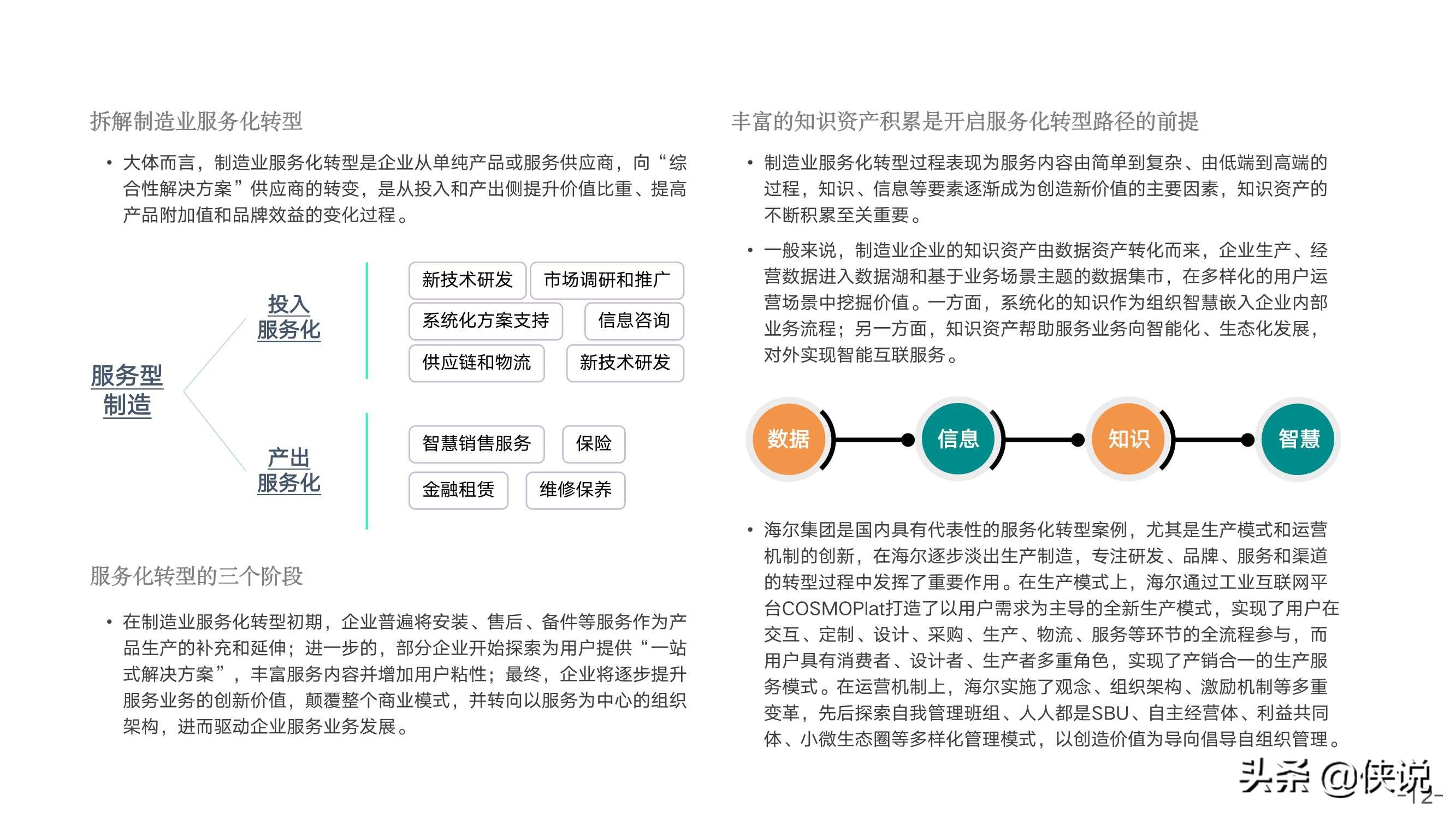 制造业数字化发展模式的先进探索研究报告