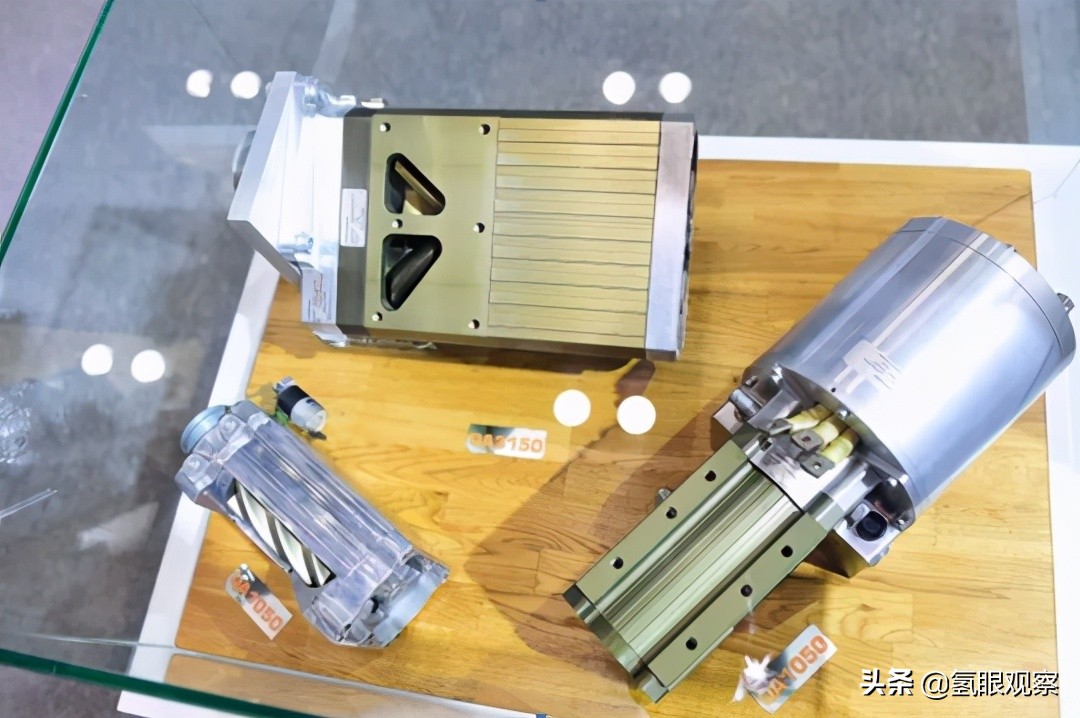 雪人股份的氢能产业链布局——困于其中，积极拓展