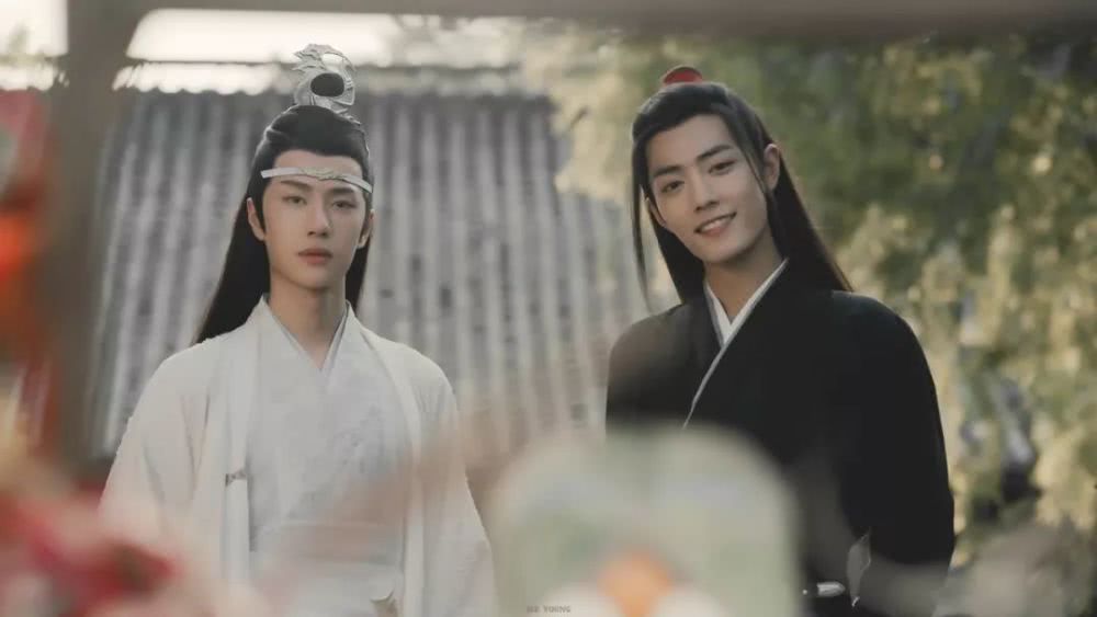 肖战王一博合体上节目？网友不辟谣先避嫌，4字