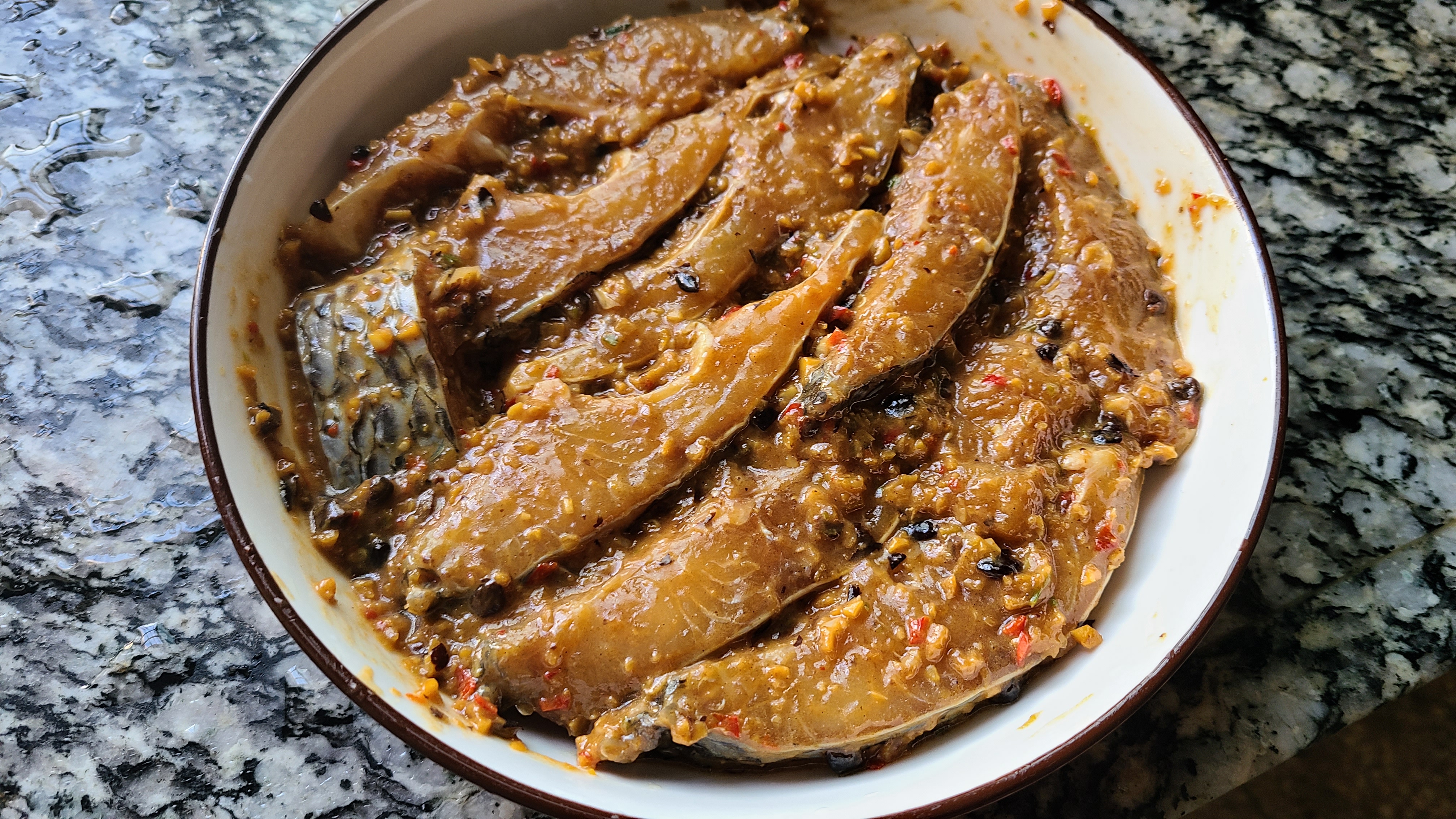 豆豉蒸魚，又香又好吃的一道美味家常菜，看著直流口水