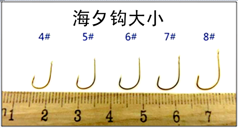 谷麦钓法之钓组解析