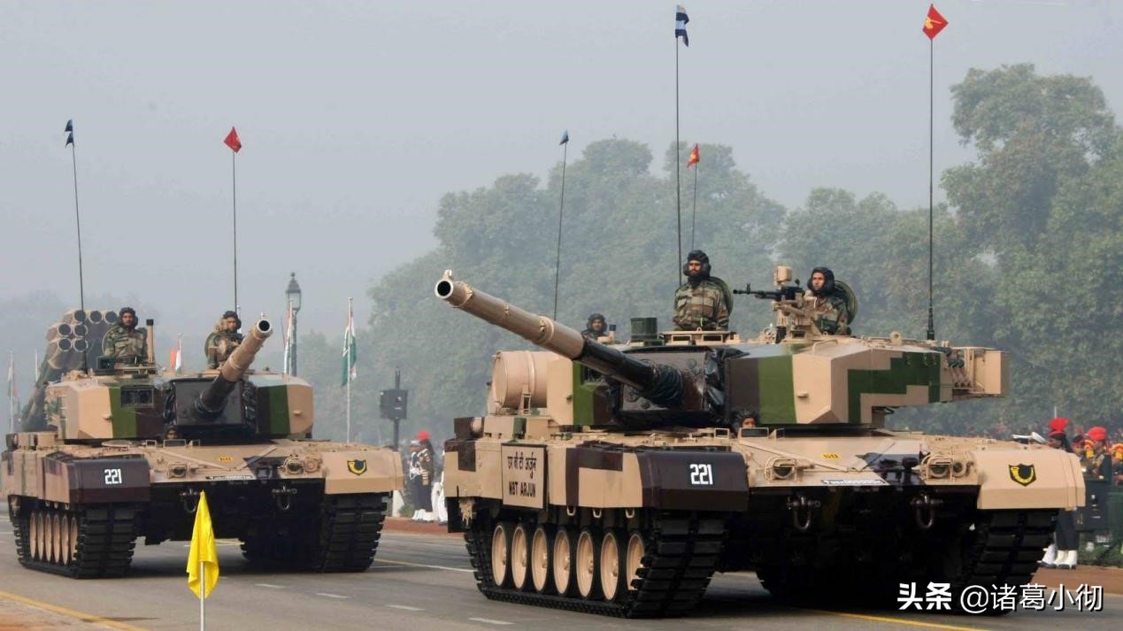 印度防长又向中国叫嚣，称印军今非昔比，事实是这样吗，不妨一看