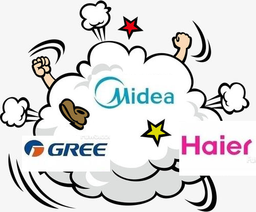 海尔有冰箱和张瑞敏，格力有空调和董明珠，美