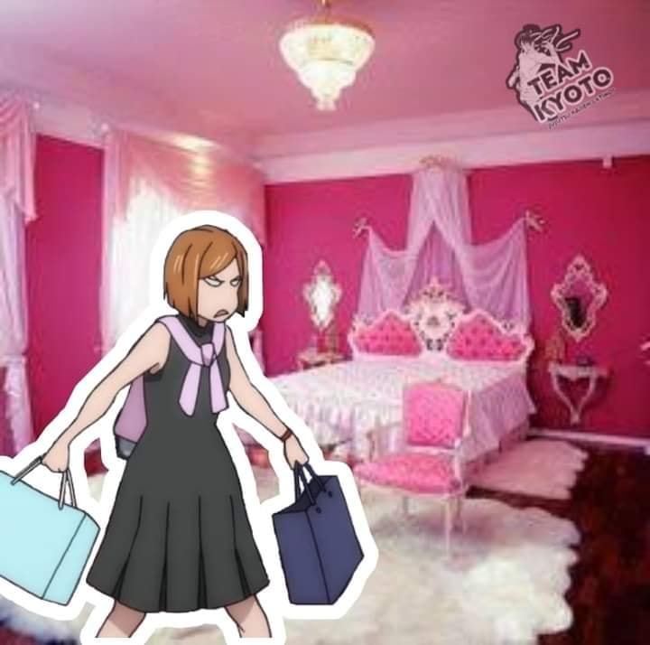 《咒術》角色房間什麼樣？五條悟有豪華浴室，娜娜明走簡約風