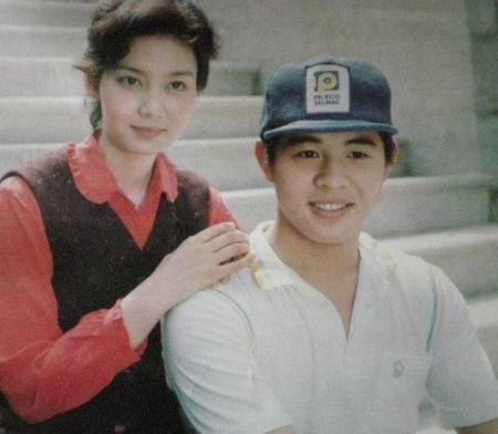 Jet Li's way of being a father: the two daughters of the ex-wife let ...