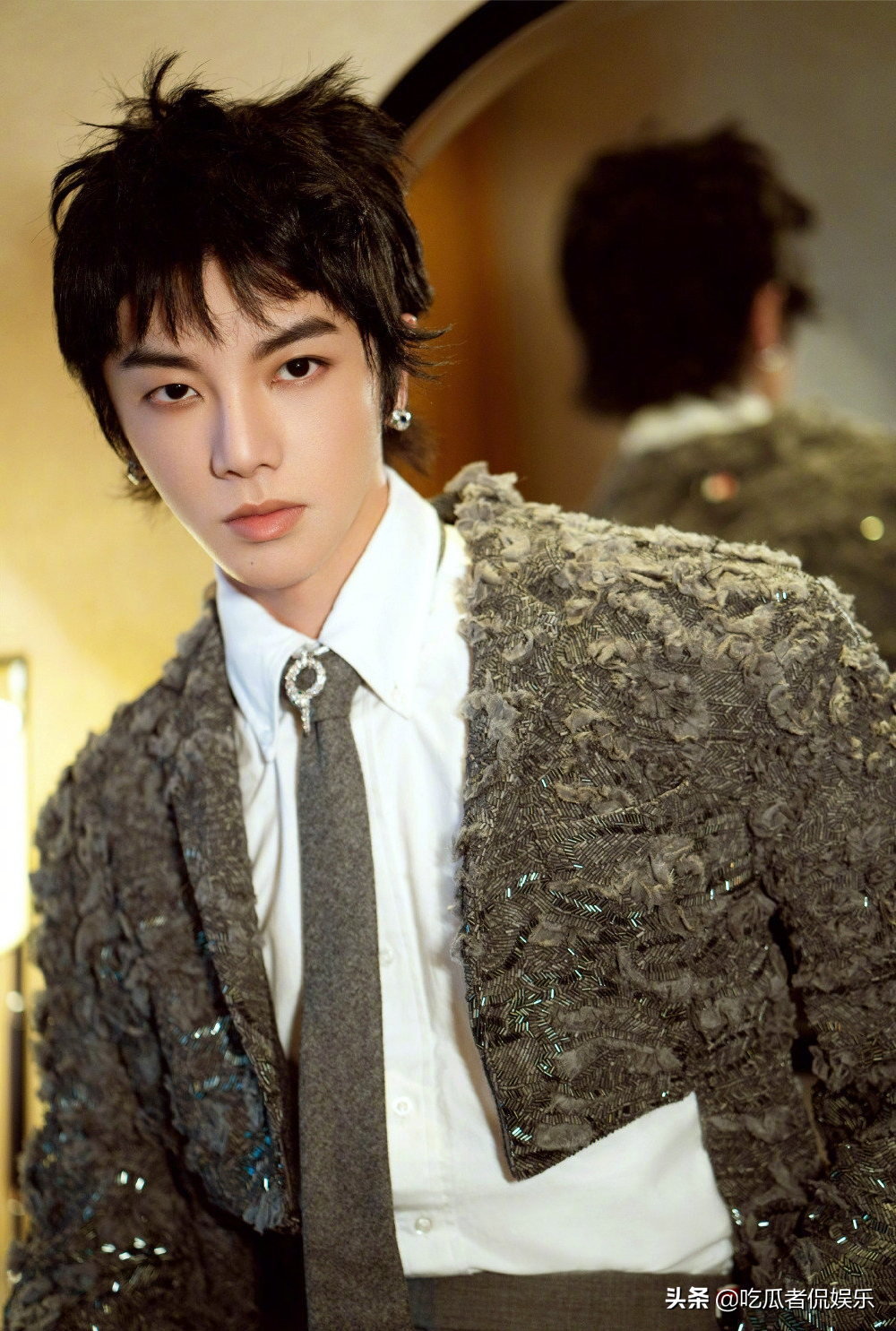 女儿|为何隐瞒有女儿华晨宇回应 能够和孩子一起快乐成长