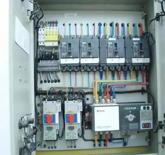 详解配电柜安装和接线全过程，看完才知道标准施工有多严谨