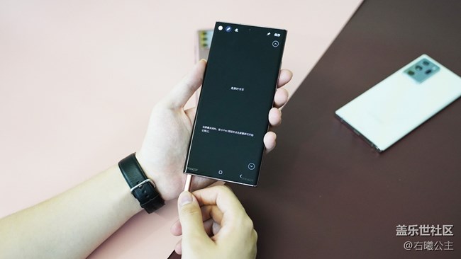 工作生活两不误！三星Galaxy Note20丨20 Ultra 5G评测