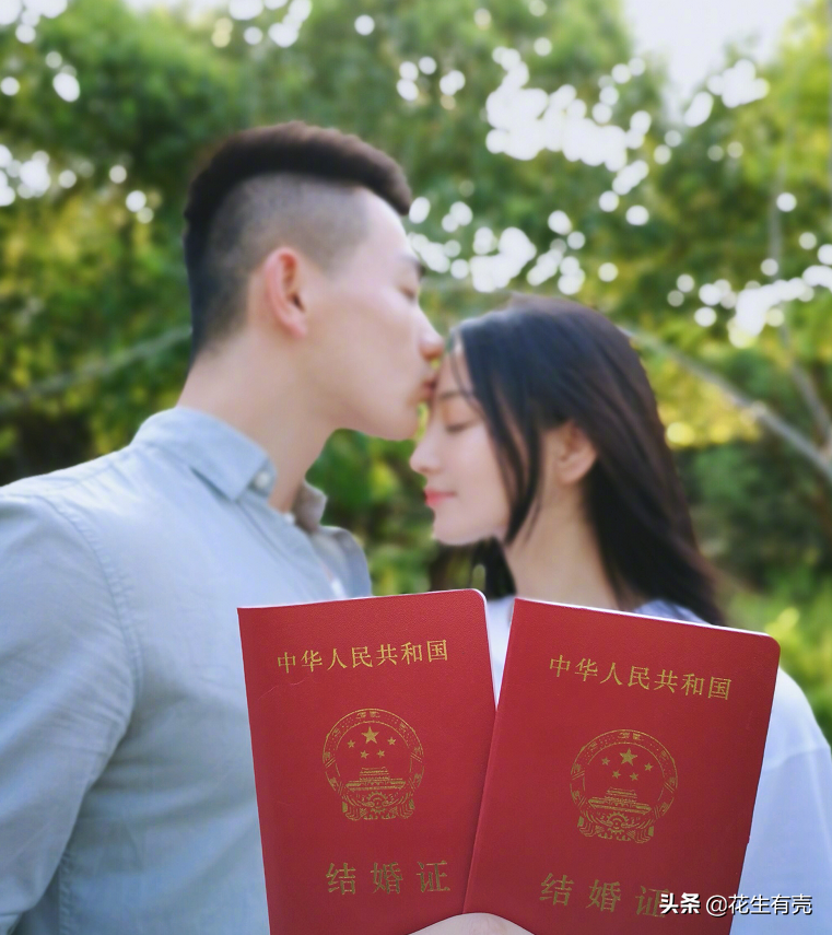 “种菜女神”张馨予：嫁给何捷才明白，双向奔