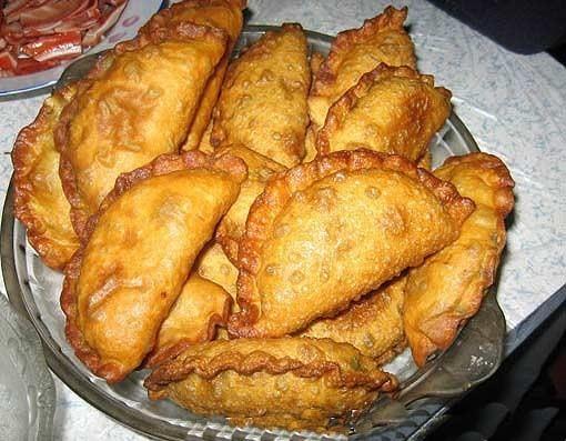Count the Henan gourmet snacks in my mind