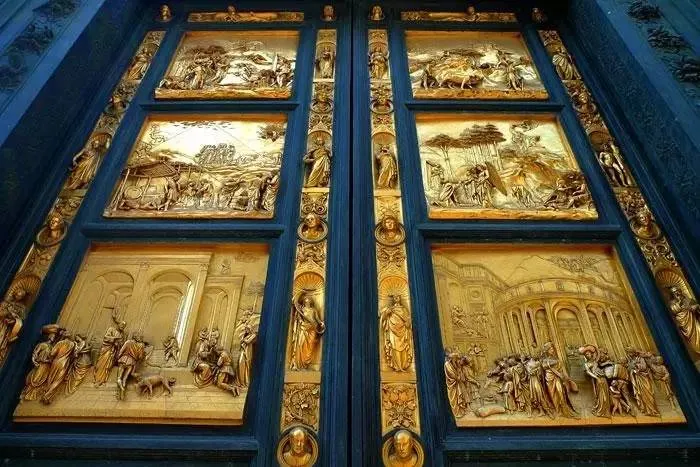 圣母百花大教堂穹顶的故事