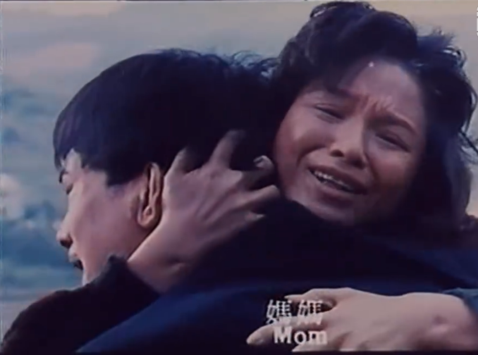 电影《妈妈再爱我一次》，当年的催泪弹，今天