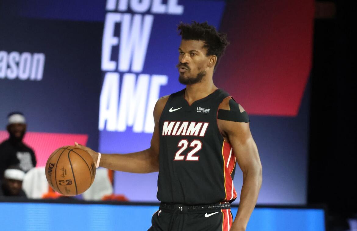 橫掃+首個以下克上！後詹皇時代熱火真核出爐，76人後悔嗎？（影）-黑特籃球-NBA新聞影音圖片分享社區