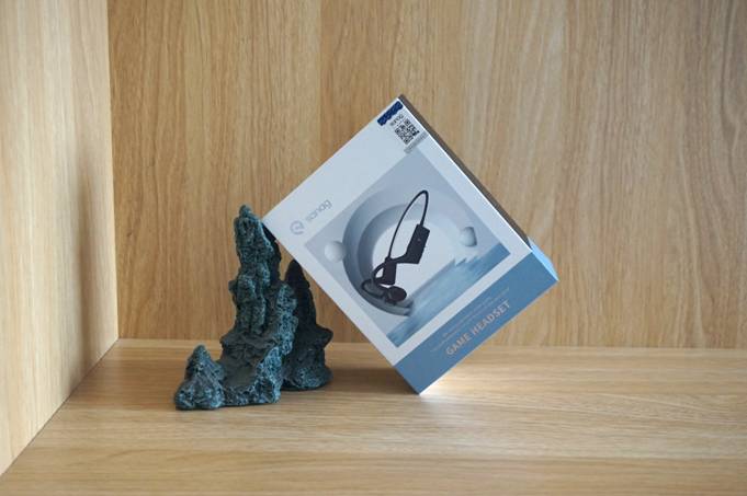 悦动无感，轻松聆听—SANAG A7S骨传导运动耳机测评