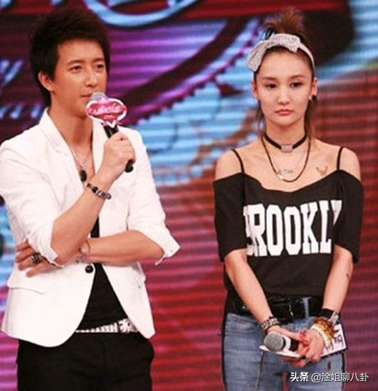 “最惨影后”李小璐：因“做头发”事业被毁，现成网红维持生计