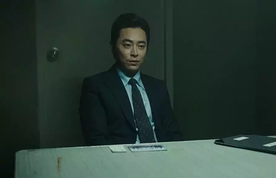 宋康昊的演技,是我看这部电影的唯一理由