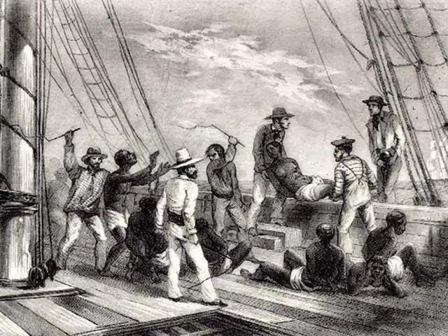 黑奴贩运——人类历史上最残忍的一页-第14张图片-大千世界