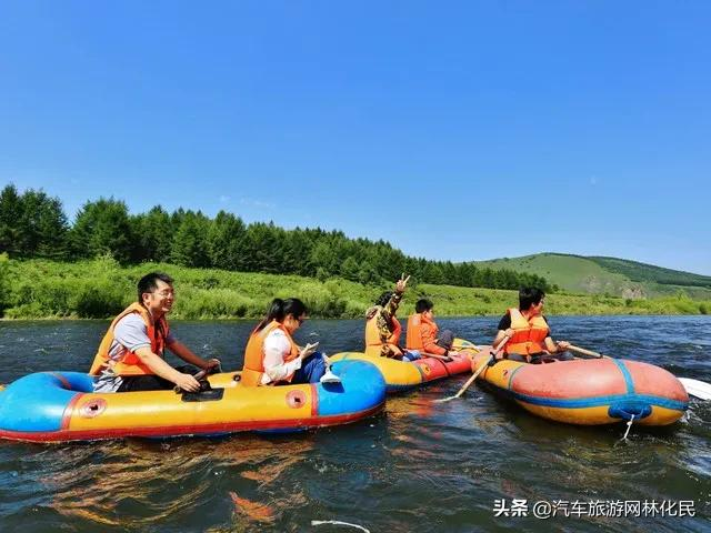 疯玩贡格尔草原 醉美锡林浩特纯玩五日游