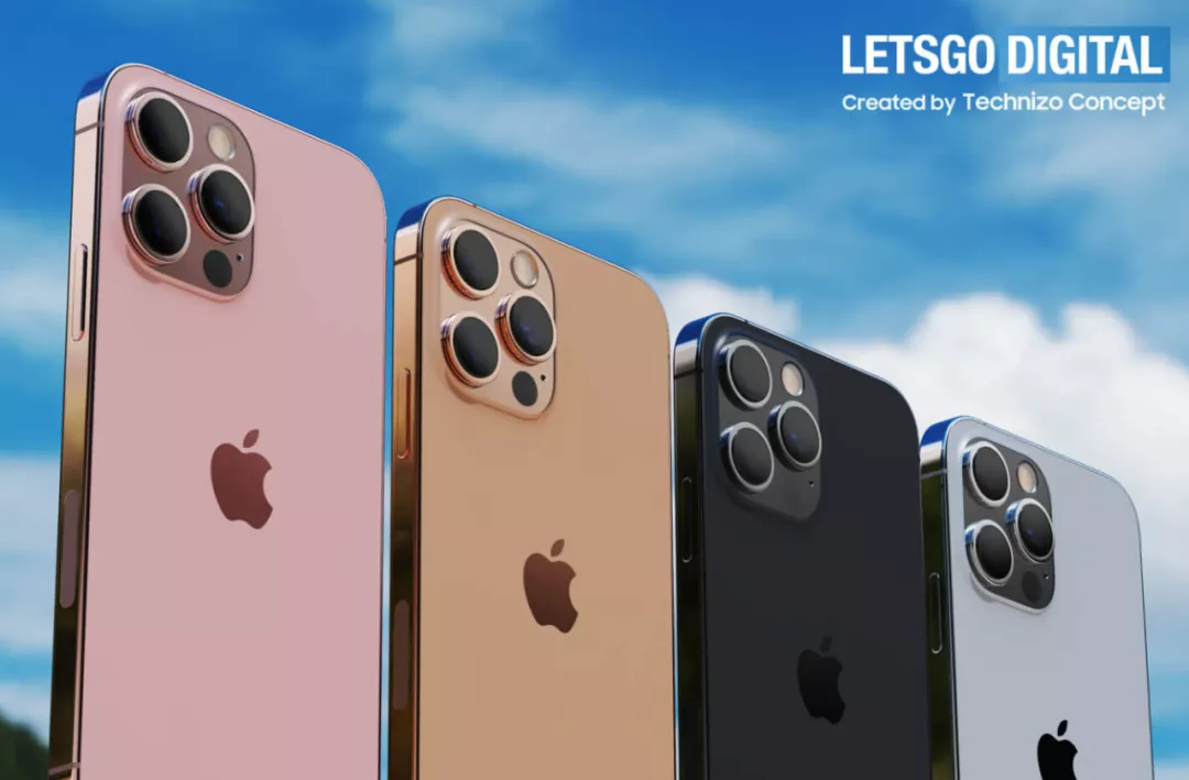 苹果又遇猪队友,iPhone 13系列9月17日发售?