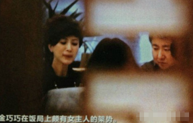 “孔雀公主”金巧巧，挤走范冰冰成博纳老板娘的上位史