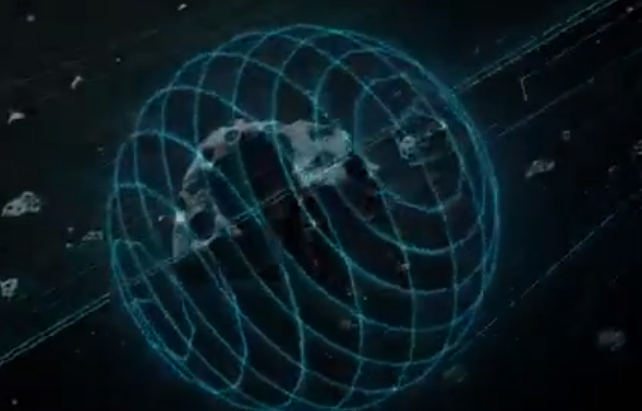 百萬年前有一起大滅亡事件，如果沒有微生物作用，我們很難生存