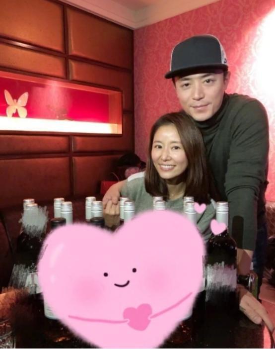 林心如曝与霍建华私下最幸福时光，力证夫妻恩