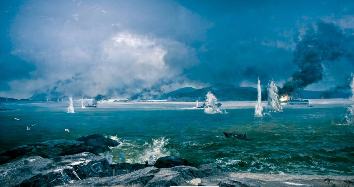 北洋水师惨败时，南洋水师在哪里？在国家利益面前他们还在内斗吗