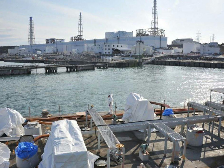 2021年開局不利！ 日本剛發地震，菅義偉又收噩耗，核電站氣體洩漏