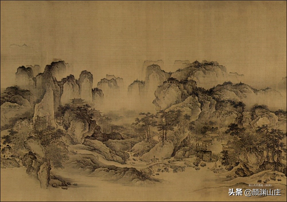 《秋天诗词集327篇全集》无言斜倚小书楼，暗思前事不胜愁-第5张图片-非凡网