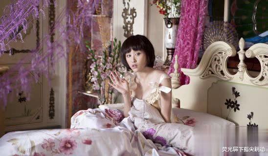 因《丑女无敌》走红的李欣汝又塑最美嫦娥形象，强烈反差屡获好评