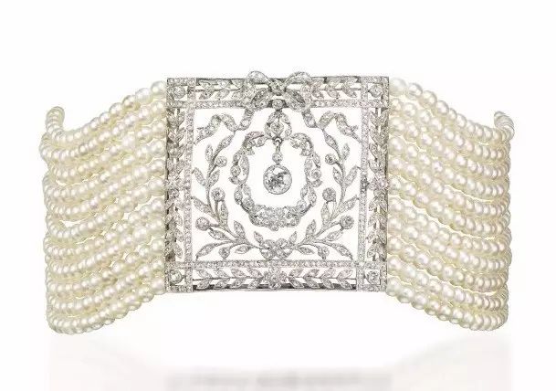 爱德华时代的珠宝：极具浪漫优雅，充满梦幻，没有人能抗拒