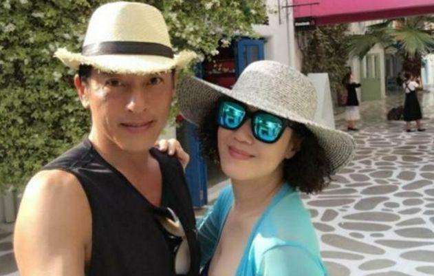 为保容颜，夫妻结婚25年不吃肉不生子，吕颂贤这是啥神仙婚姻？