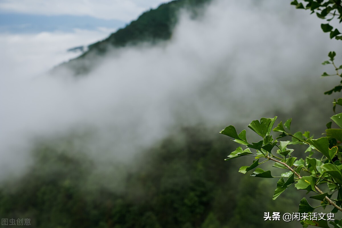 “草圣”张旭的诗作同样深湛工巧，这首七绝，精妙绝伦，千古流传-第3张图片-非凡网