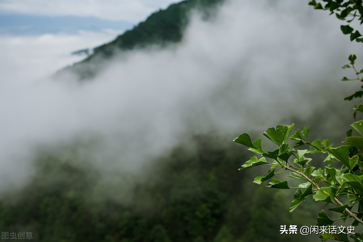 “草圣”张旭的诗作同样深湛工巧，这首七绝，精妙绝伦，千古流传-第3张图片-诗句网