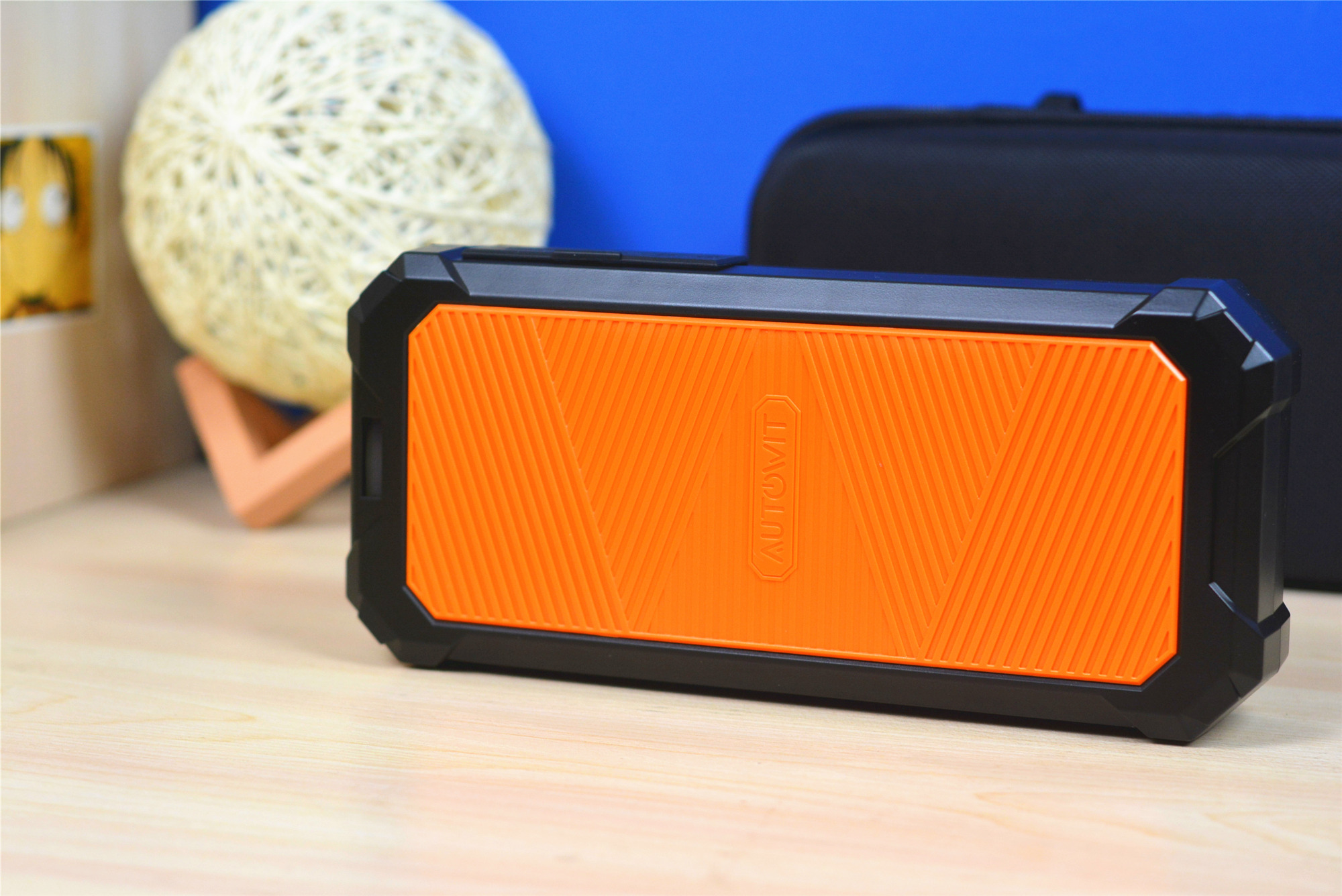 Autowit super capacitor car starter power no battery design, can be