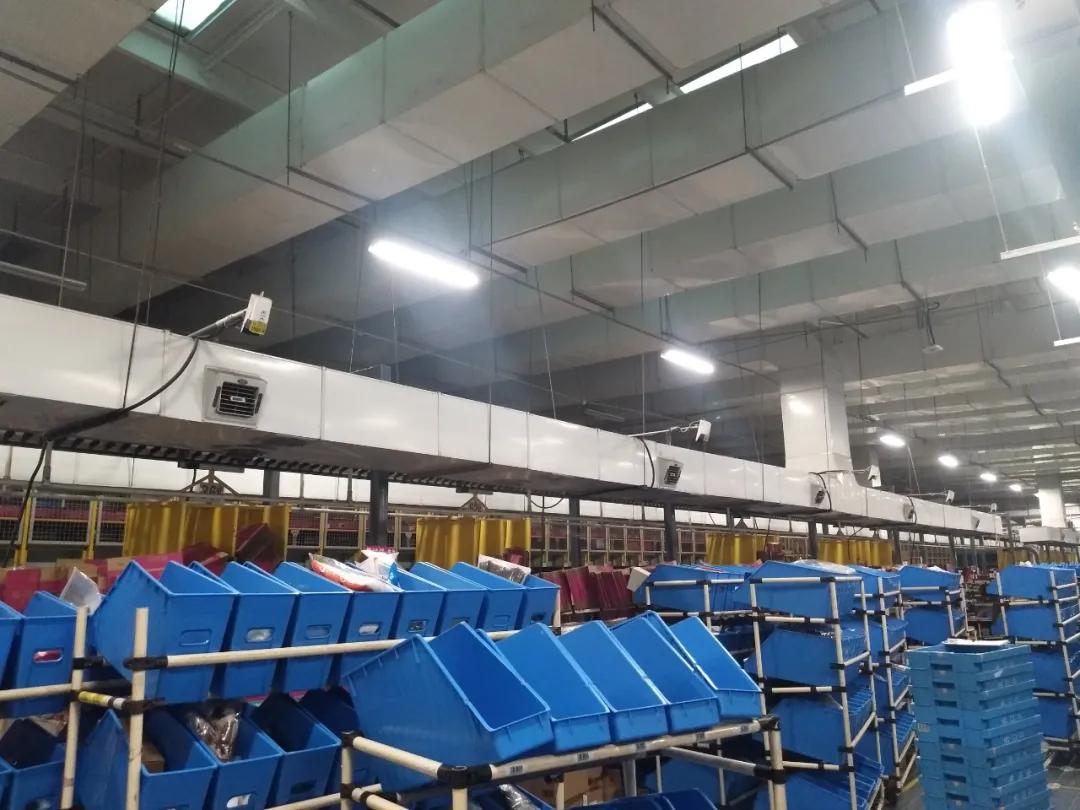 大型鋼結構廠房降溫有哪些高效又經濟適用的解決方案？