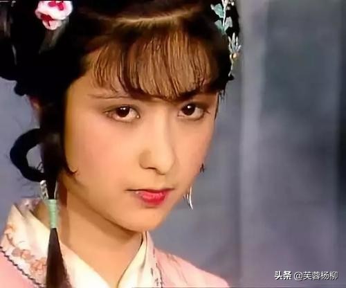 87红楼梦她说不去谁有功夫给他演三年小丫头结果打脸了