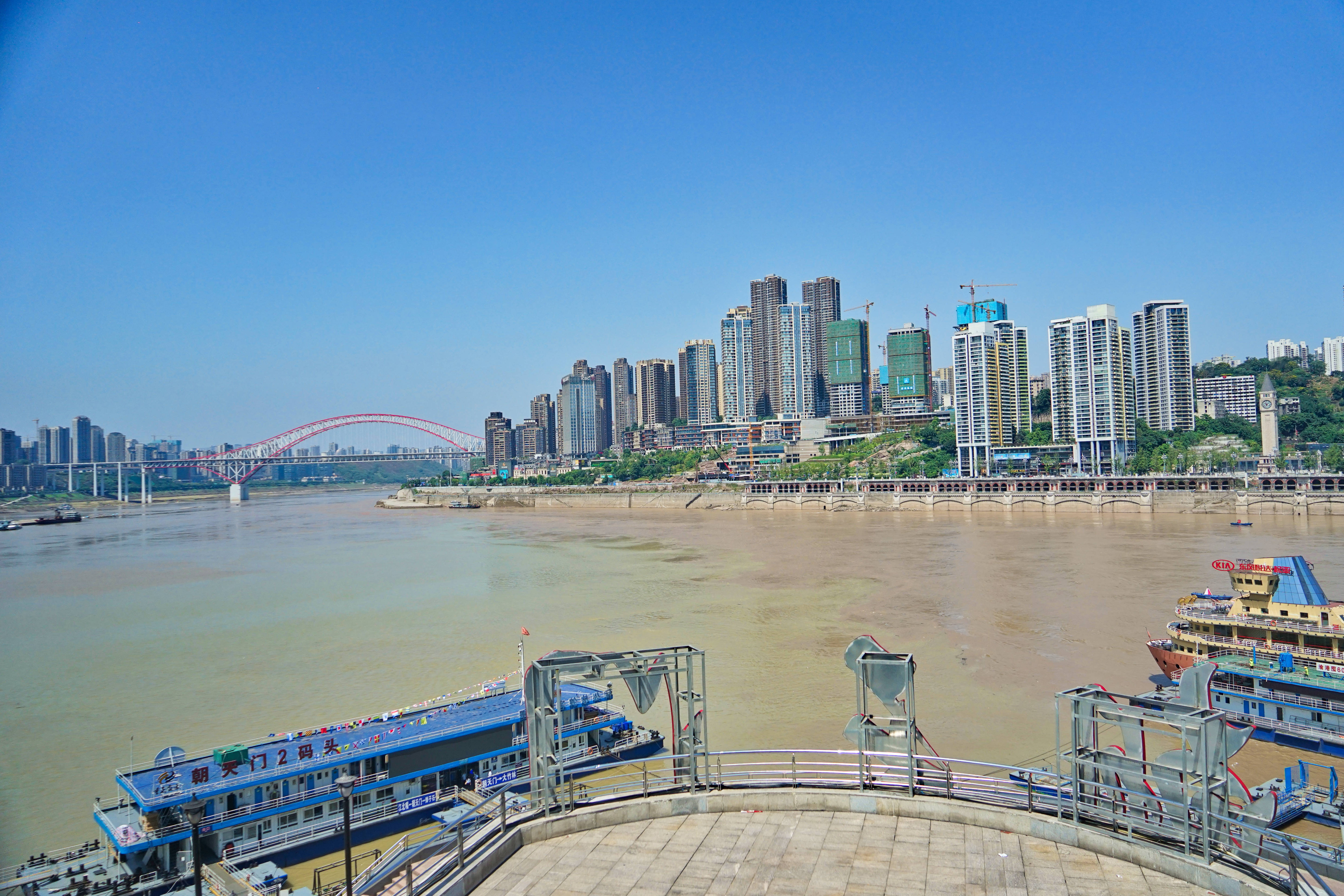 十一国庆游，打卡重庆2020年热门景点，含来福士探索仓攻略