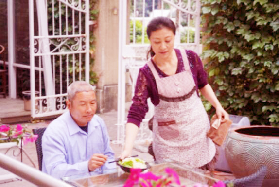 Old play bone Sha Jingchang: indifferent to fame and fortune, favorite ...