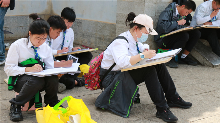 昆明世青國際學(xué)校怎么樣?充滿學(xué)習(xí)動(dòng)力的IB校(圖7) 昆明世青國際學(xué)校怎么樣?充滿學(xué)習(xí)動(dòng)力的IB校(圖7)