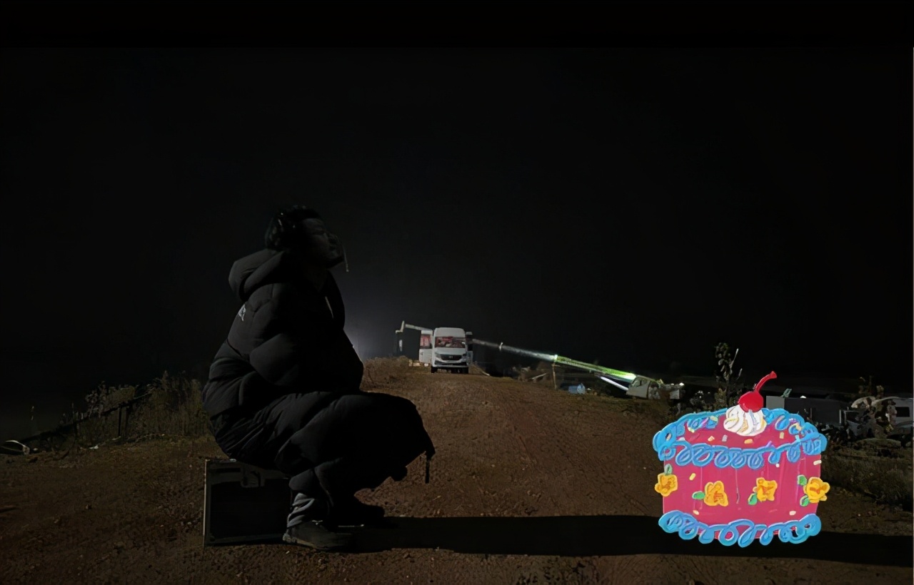 黃曉明43歲生日，兒子第一次為他唱生日歌，甜喊“爸爸我愛你”