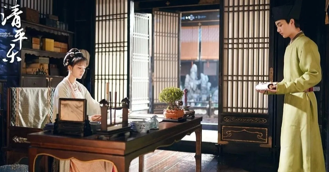 《清平乐》赢在细节，尽力还原最真实的宋朝生