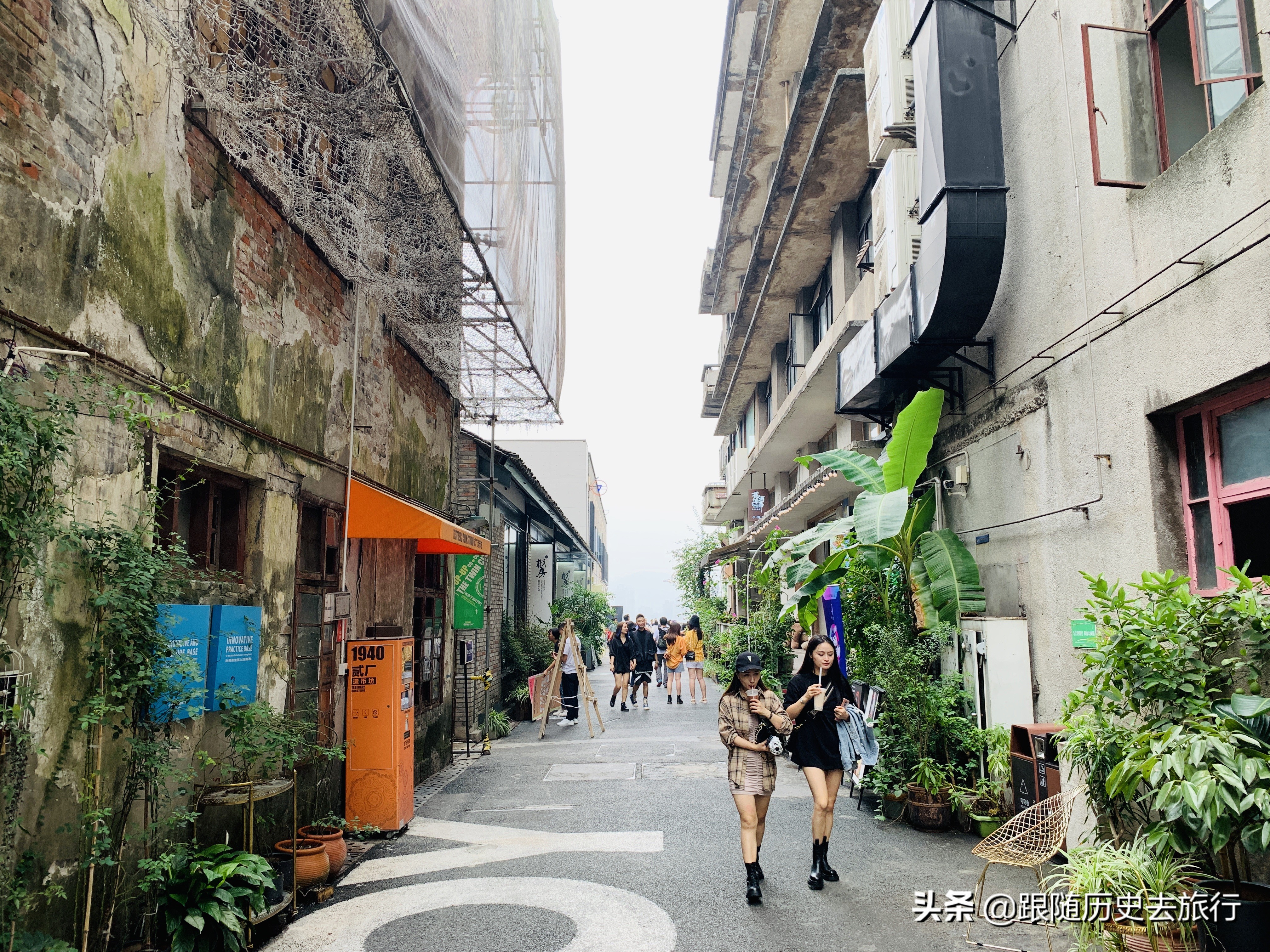 重庆这2个网红打卡地，颜值高还能俯瞰山城，全部免费端午值得去