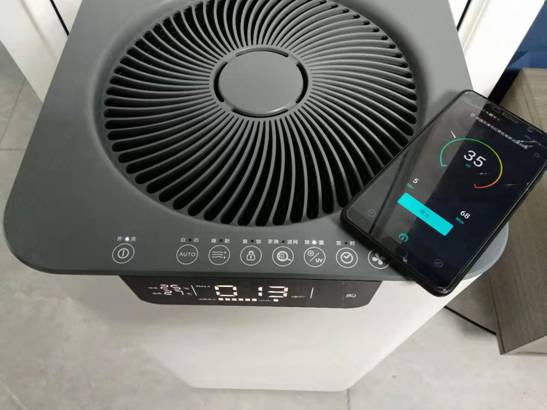家装新房马上住，清新空气随时享-舒乐氏空气净化器评测