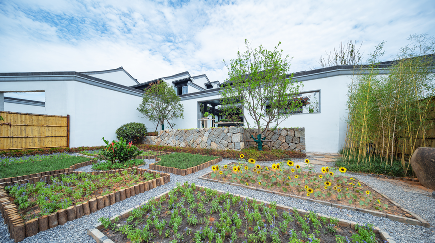 总价146万起，拿下一套精装中式别院，大南昌人民有福了