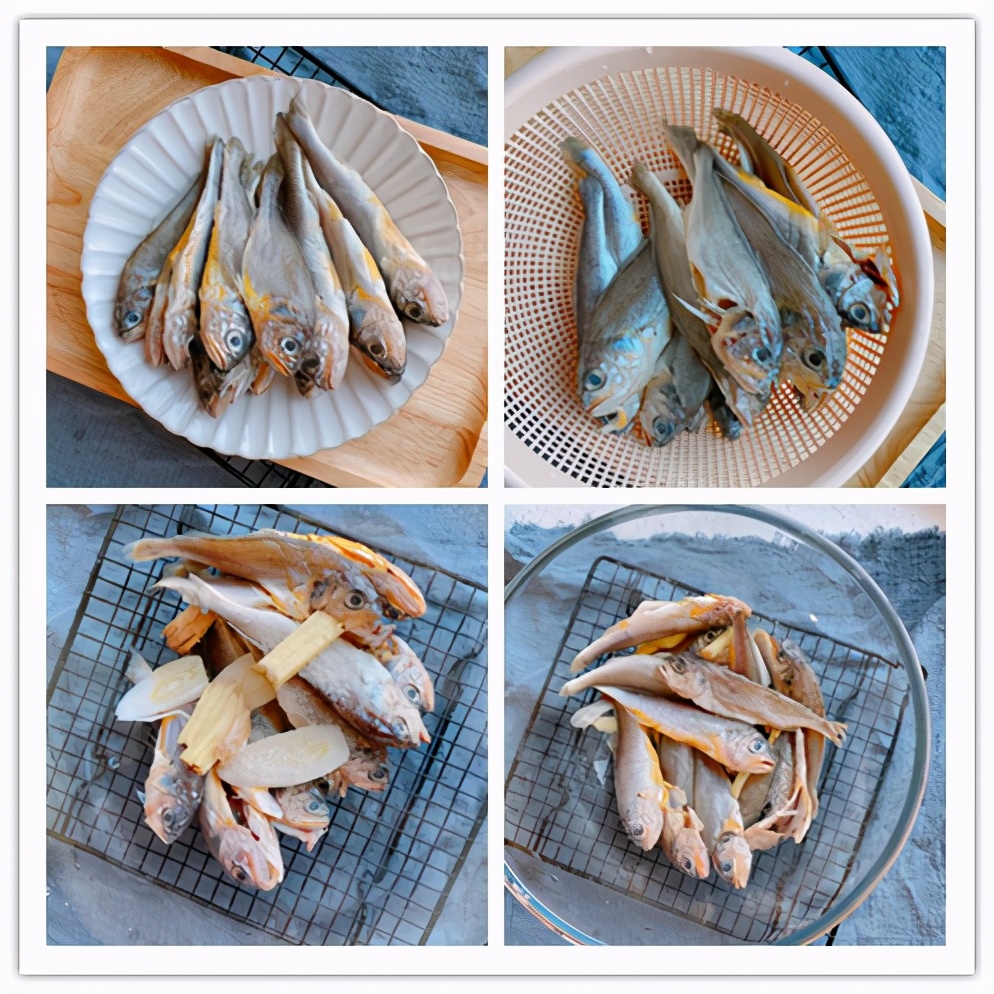 春節下酒菜乾炸小黃魚，麵糊很關鍵，這樣做酥脆掉渣，涼了不回軟