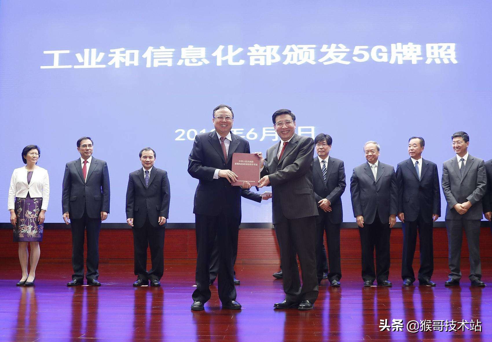 深度剖析：四大5G“天生”优势，电、联终究难超移动