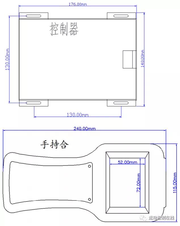 三轴自动焊接，三轴搬运机械手示教系统简易说明，分秒学会