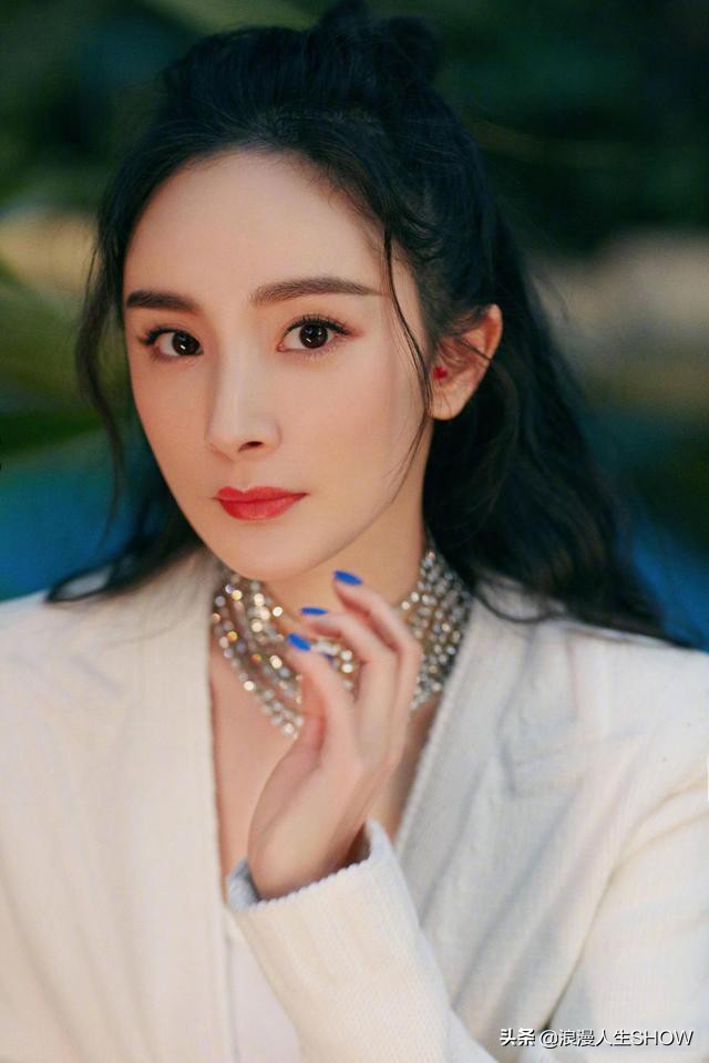 Wei Daxun's family members label his girlfriend Yang Mi, is only one ...