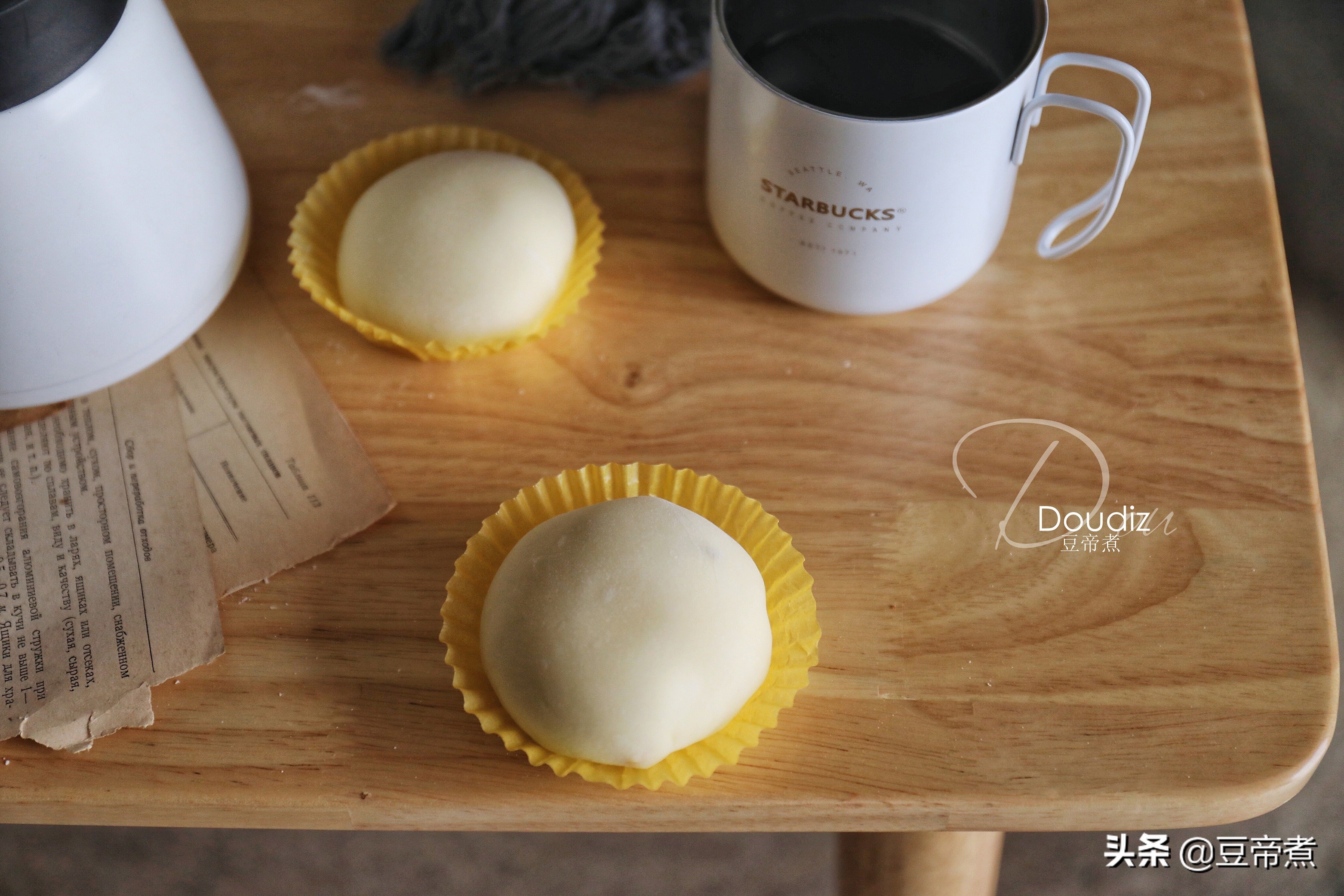 老少咸宜的網紅雪媚娘，有水果有奶油，味道香醇濃郁怎麼吃也不夠